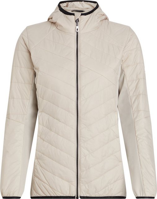 McKINLEY Funktionsjacke Da.-Jacke Sierre HYB JKT W GREY günstig online kaufen