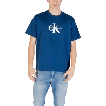 Calvin Klein Jeans  Poloshirt SS Hero Monologo Tee LV04RB862G günstig online kaufen