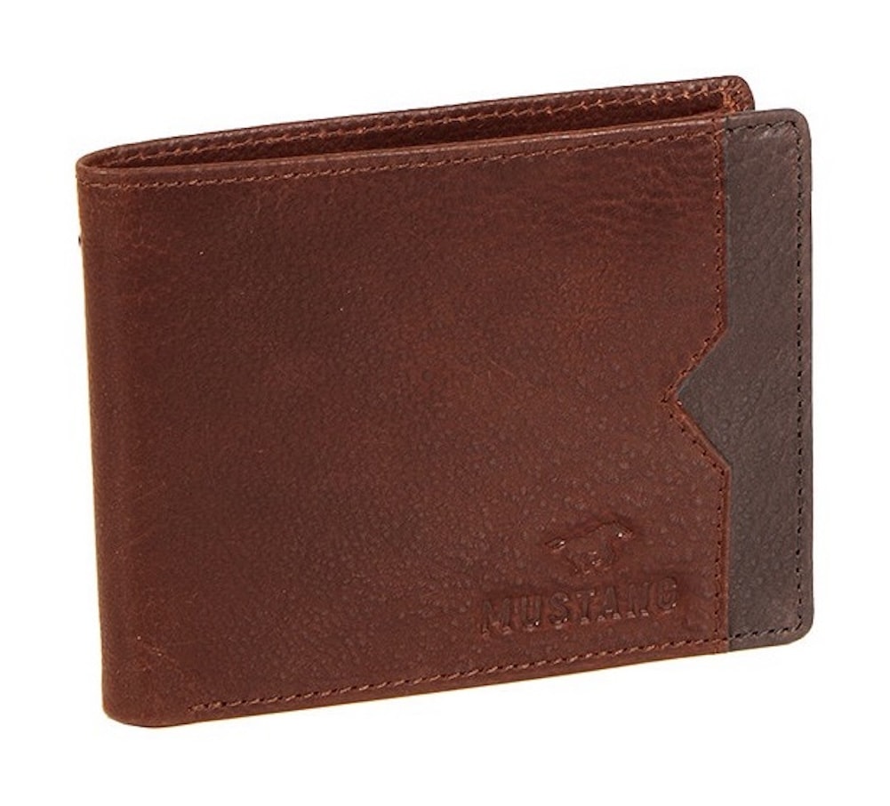 MUSTANG Geldbörse "La Spezia", Wallet, Gelbörse, Purse, Money Purse günstig online kaufen