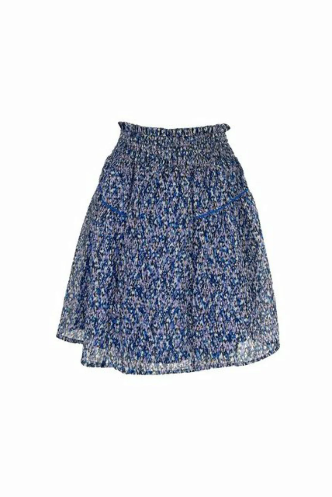 Dante6 A-Linien-Rock D6Lucky star mini print skirt günstig online kaufen