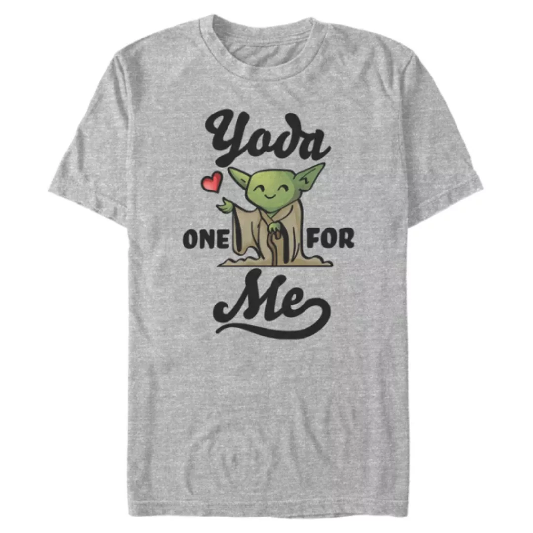 Star Wars - Yoda For - Männer T-Shirt günstig online kaufen