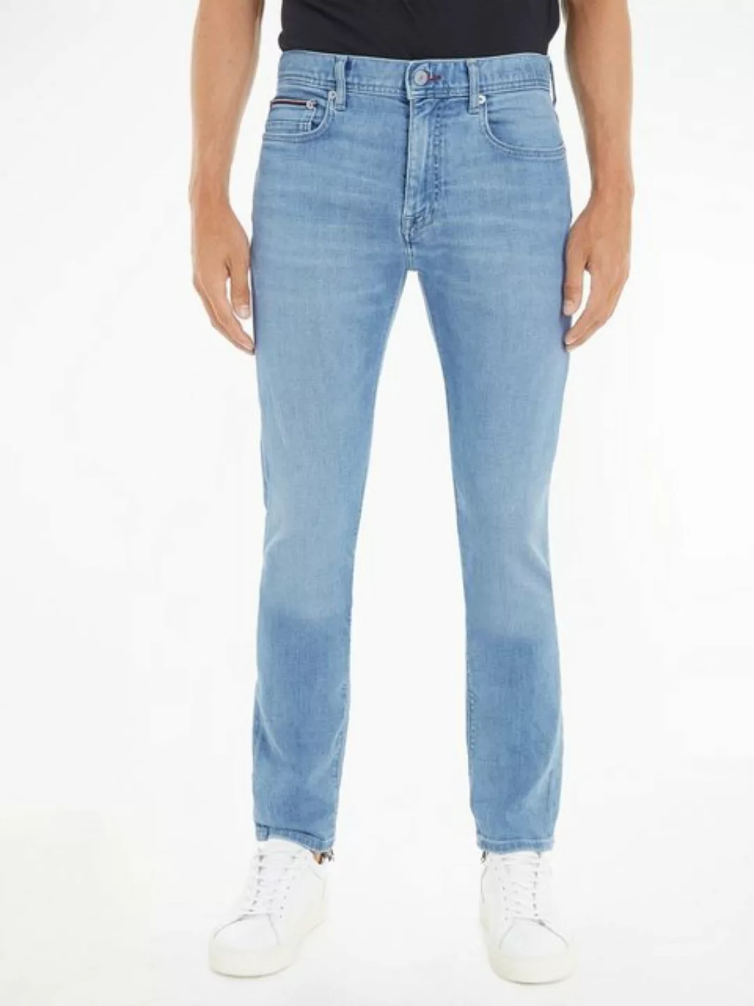 Tommy Hilfiger 5-Pocket-Jeans BLEECKER günstig online kaufen