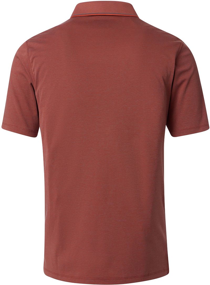 CASAMODA Poloshirt Polo-Shirt unifarben günstig online kaufen