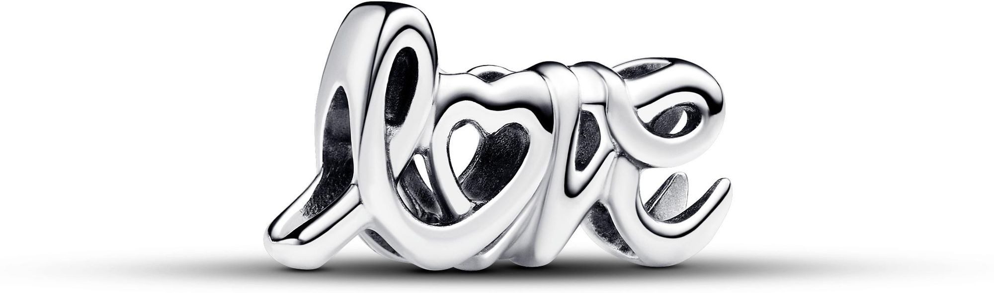 Pandora Charm-Einhänger Pandora Charm Handgeschriebene Liebe günstig online kaufen
