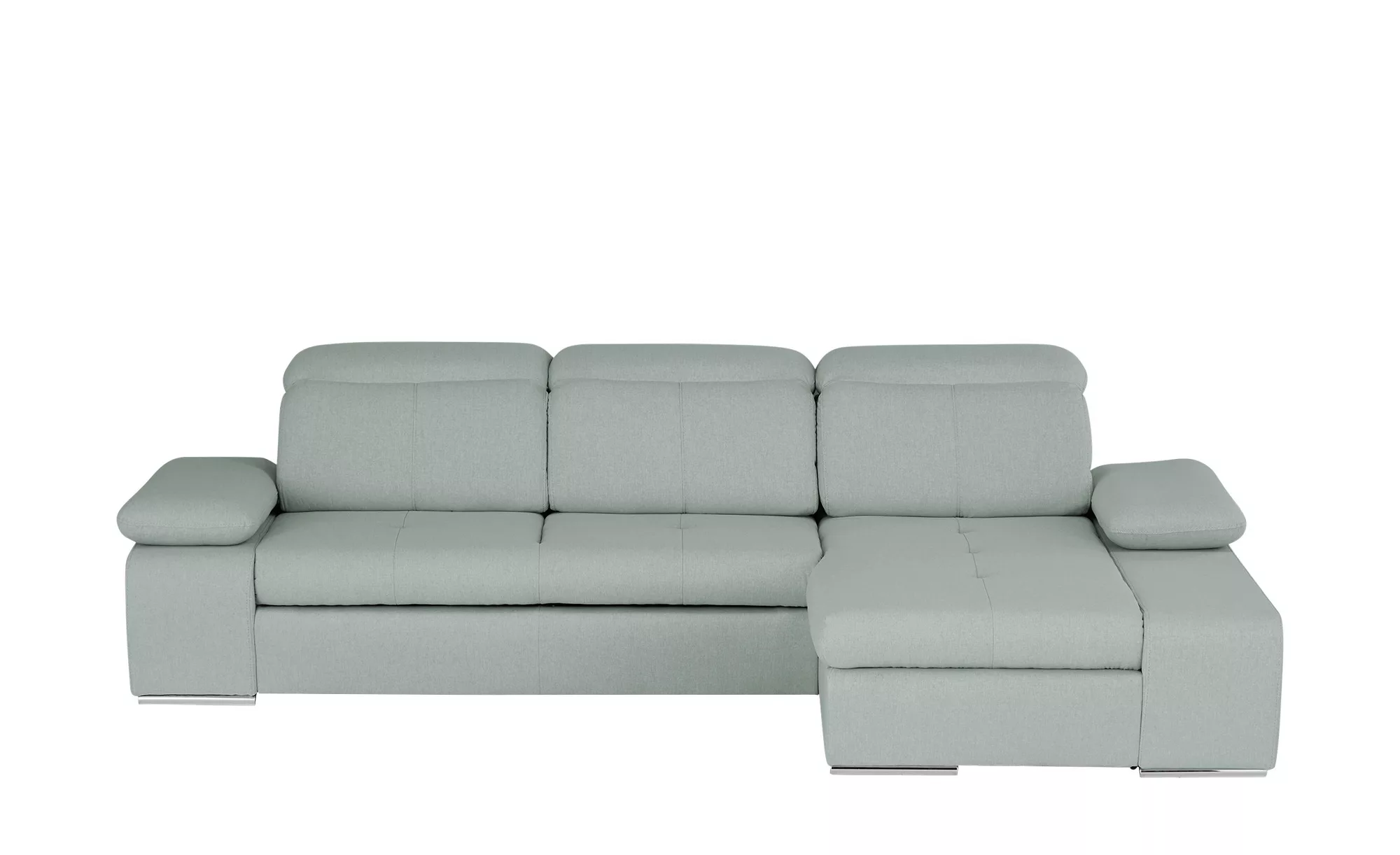 switch Ecksofa - grau - 86 cm - Polstermöbel > Sofas > Ecksofas - Möbel Kra günstig online kaufen