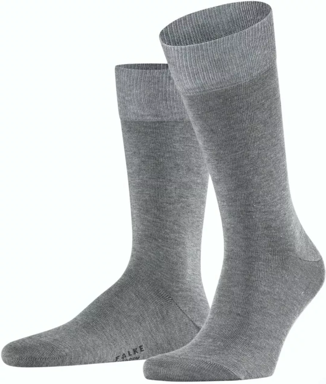 Falke Happy Socken 3 Paar Schwarz - Größe 39-42 günstig online kaufen