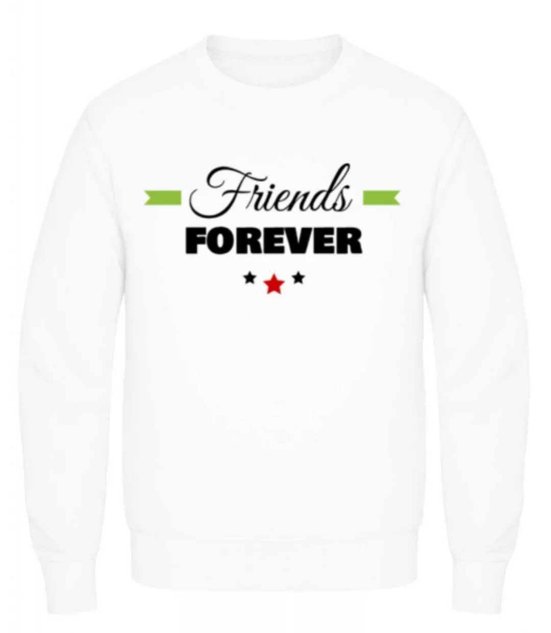 Friends Forever · Männer Pullover günstig online kaufen