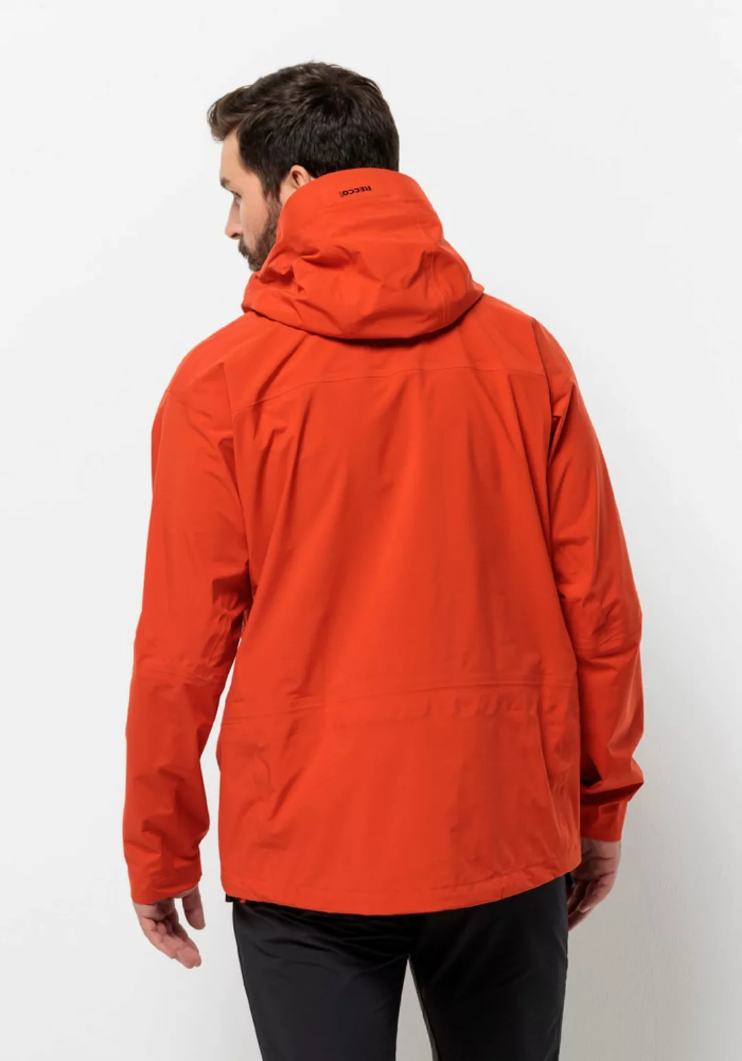 Jack Wolfskin Funktionsjacke "ALPSPITZE TOUR 3L JKT M", mit Kapuze günstig online kaufen