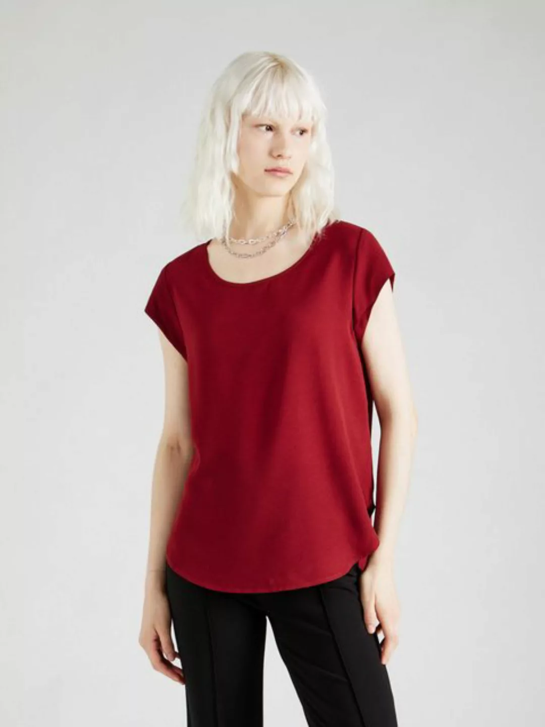 ONLY Kurzarmbluse ONLVIC S/S SOLID TOP NOOS PTM günstig online kaufen