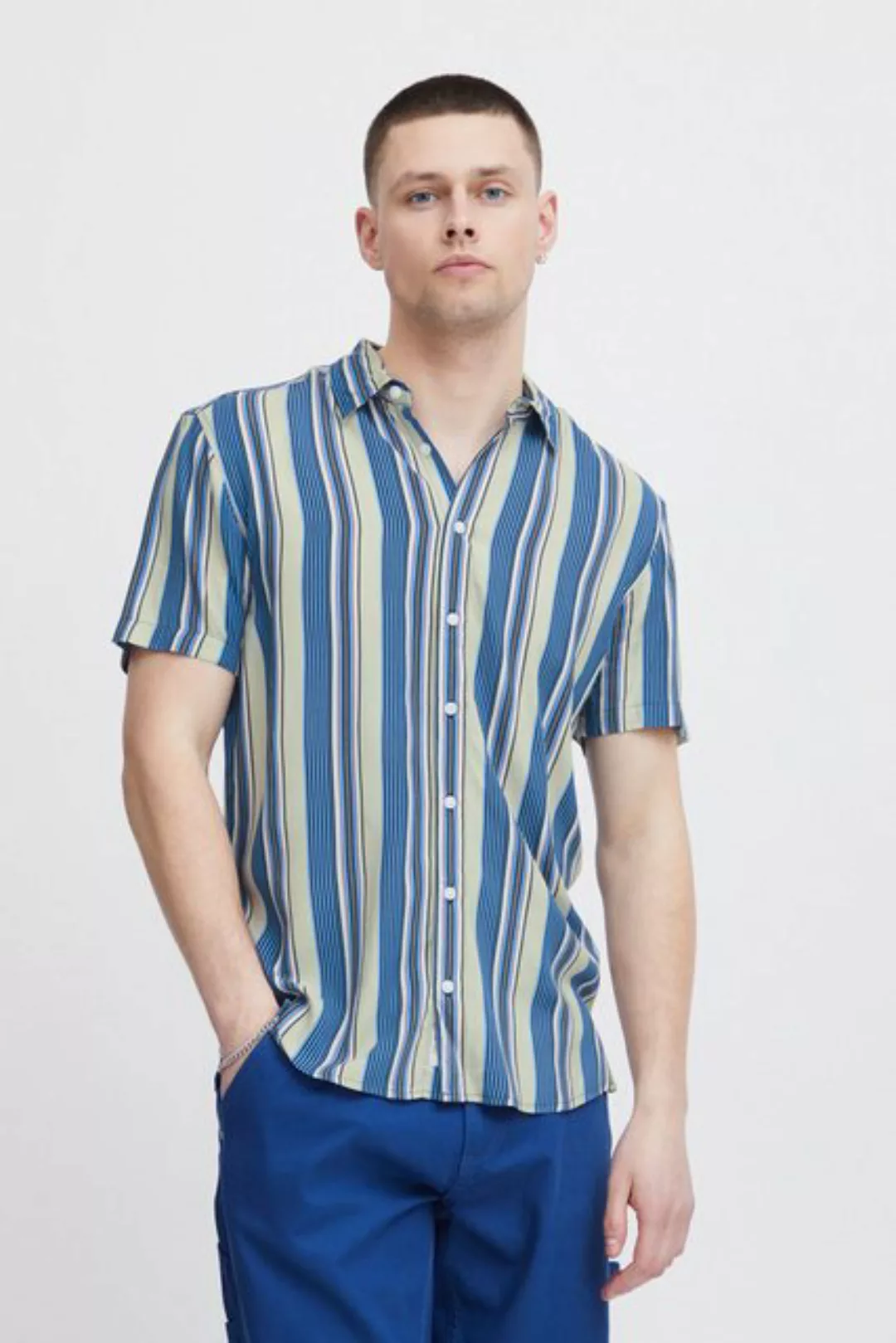 Blend Kurzarmhemd BLEND BHSHIRT günstig online kaufen