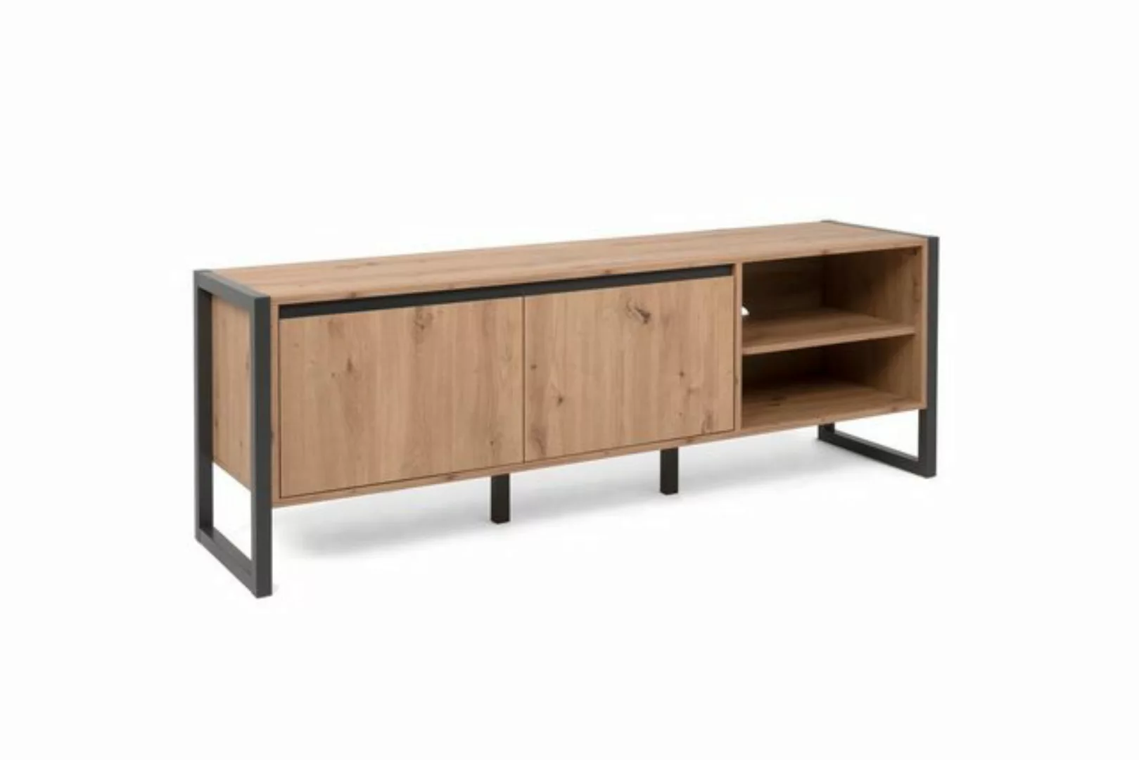 Finori TV-Schrank 160 x 55 x 40 cm (B/H/T) günstig online kaufen