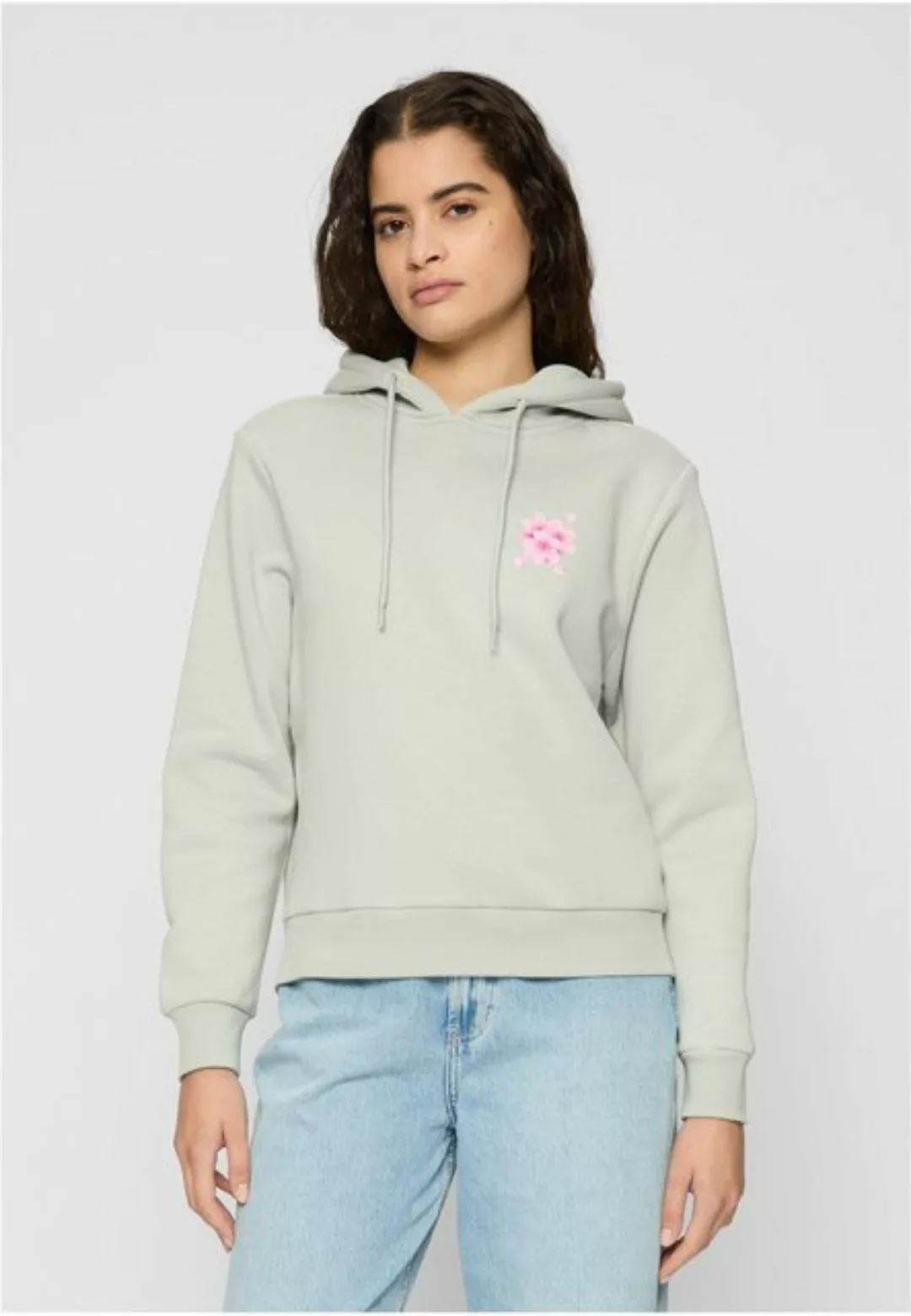 Miss Tee Kapuzenpullover "Miss Tee Self Love Club Hoody" günstig online kaufen