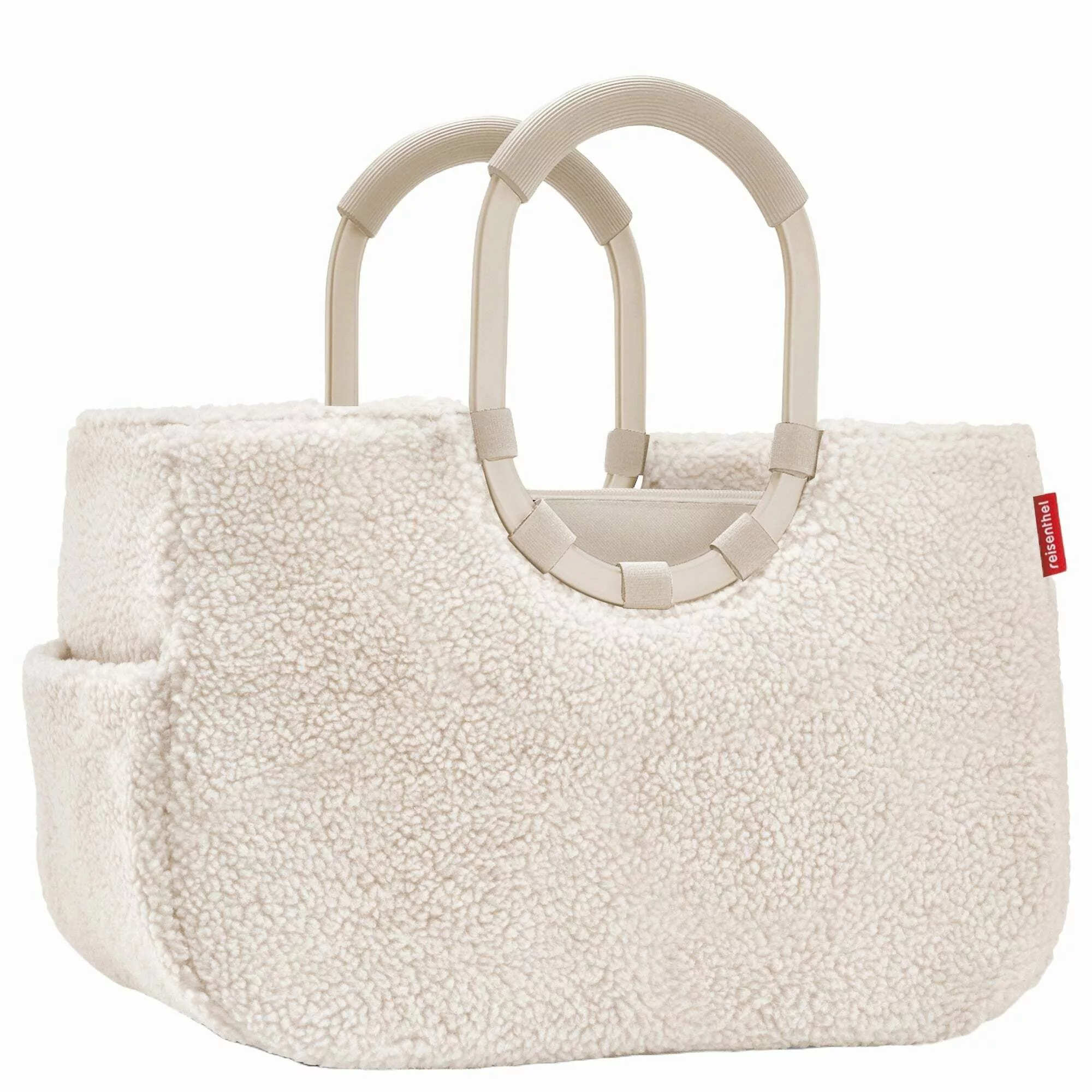 REISENTHEL® Einkaufsshopper loopshopper L teddy sand günstig online kaufen