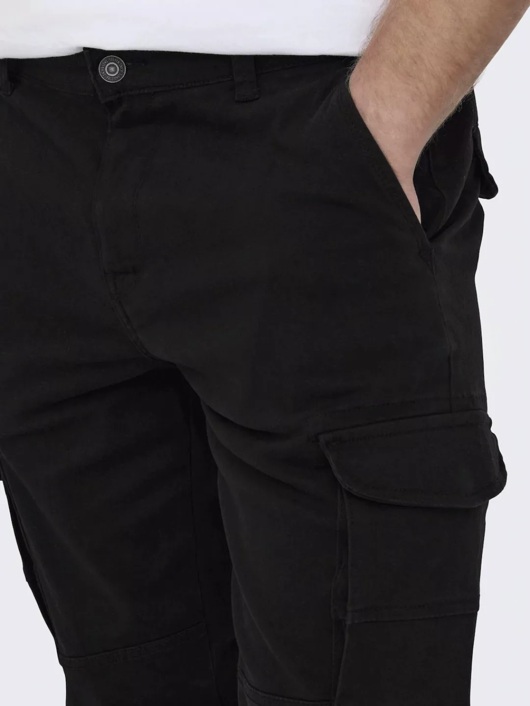 ONLY & SONS Slim-fit-Jeans "ONSLOOM SLIM LBD 8263 AZG DNM NOOS" günstig online kaufen