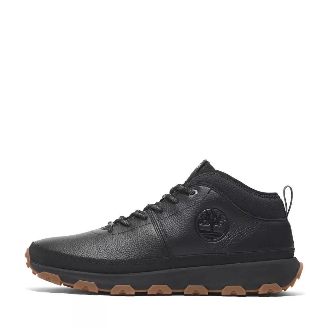 Timberland Schnürboots "WINSOR TRAIL MID LACE UP SNEAKER", Winterschuhe, Sn günstig online kaufen