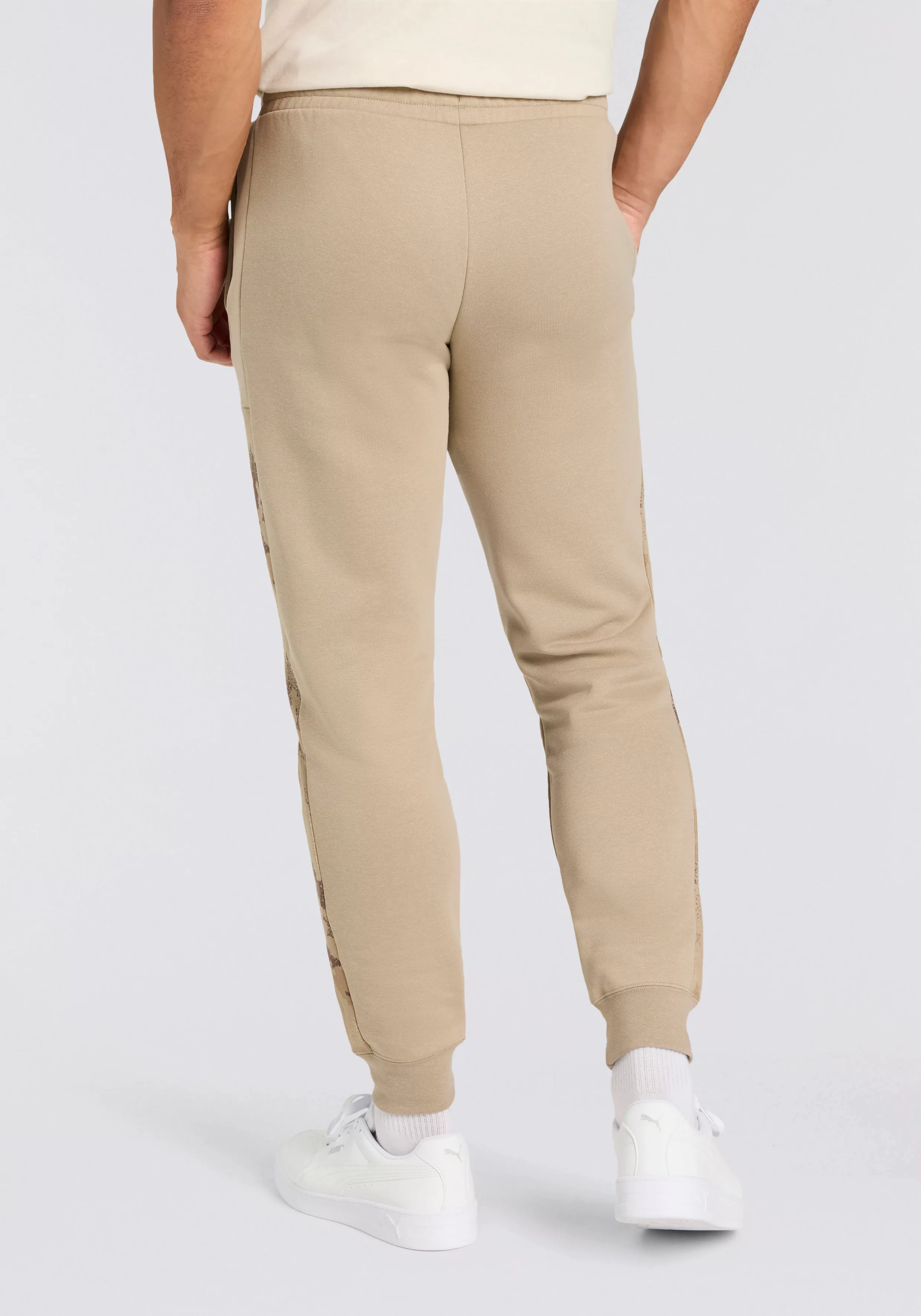 PUMA Trainingshose "ESS CAMO SWEATPANTS FL CL" günstig online kaufen