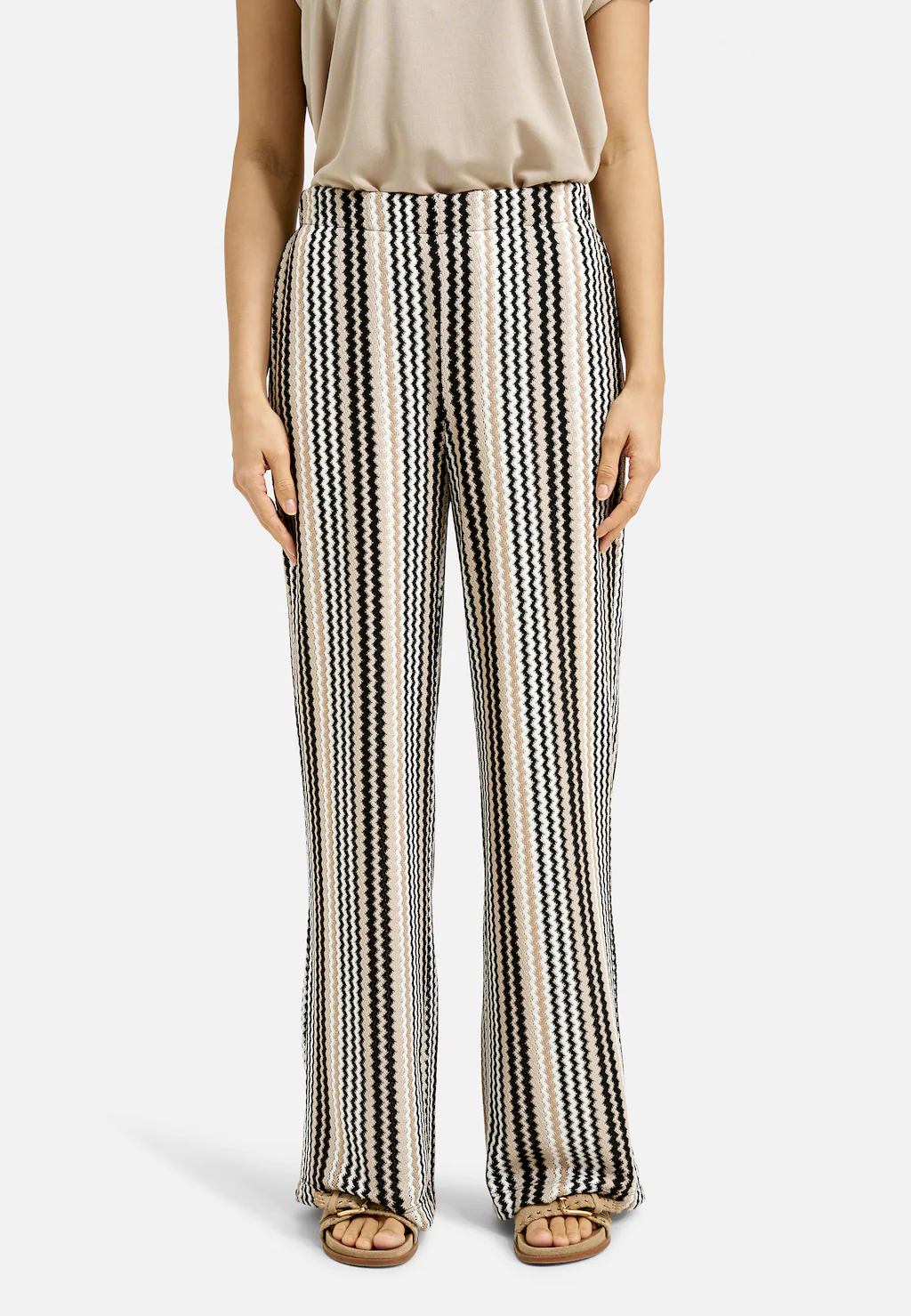 Smith & Soul Stoffhose, mit Elastikbund günstig online kaufen