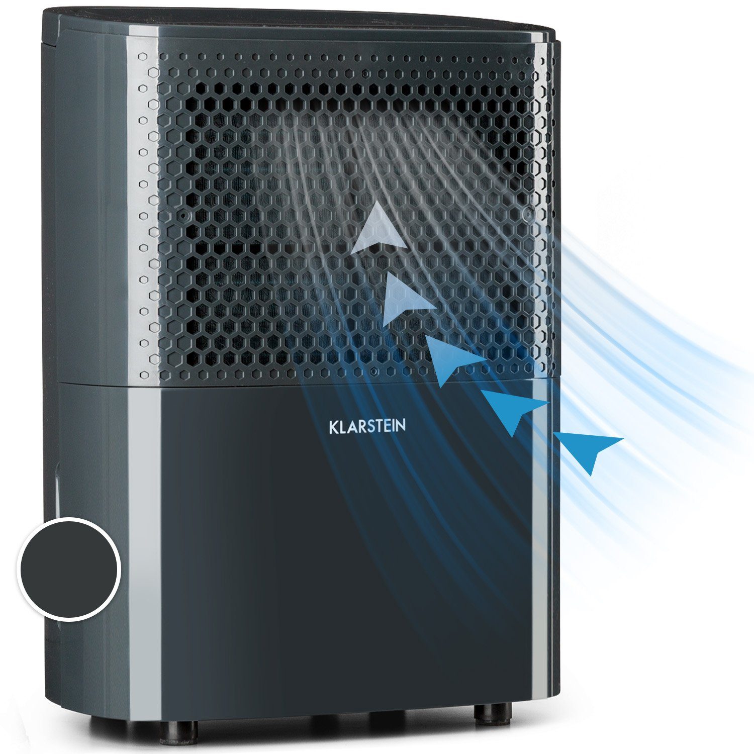 Klarstein Luftreiniger DryFy 10 Luftentfeuchter Dehumidifier günstig online kaufen
