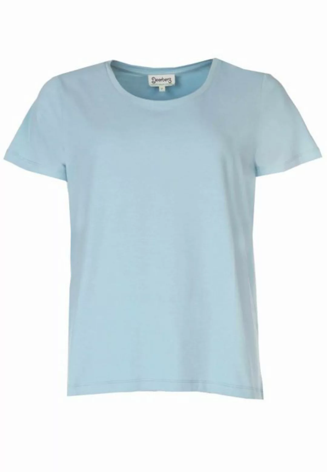 Deerberg T-Shirt Nadia Bio-Baumwolle günstig online kaufen