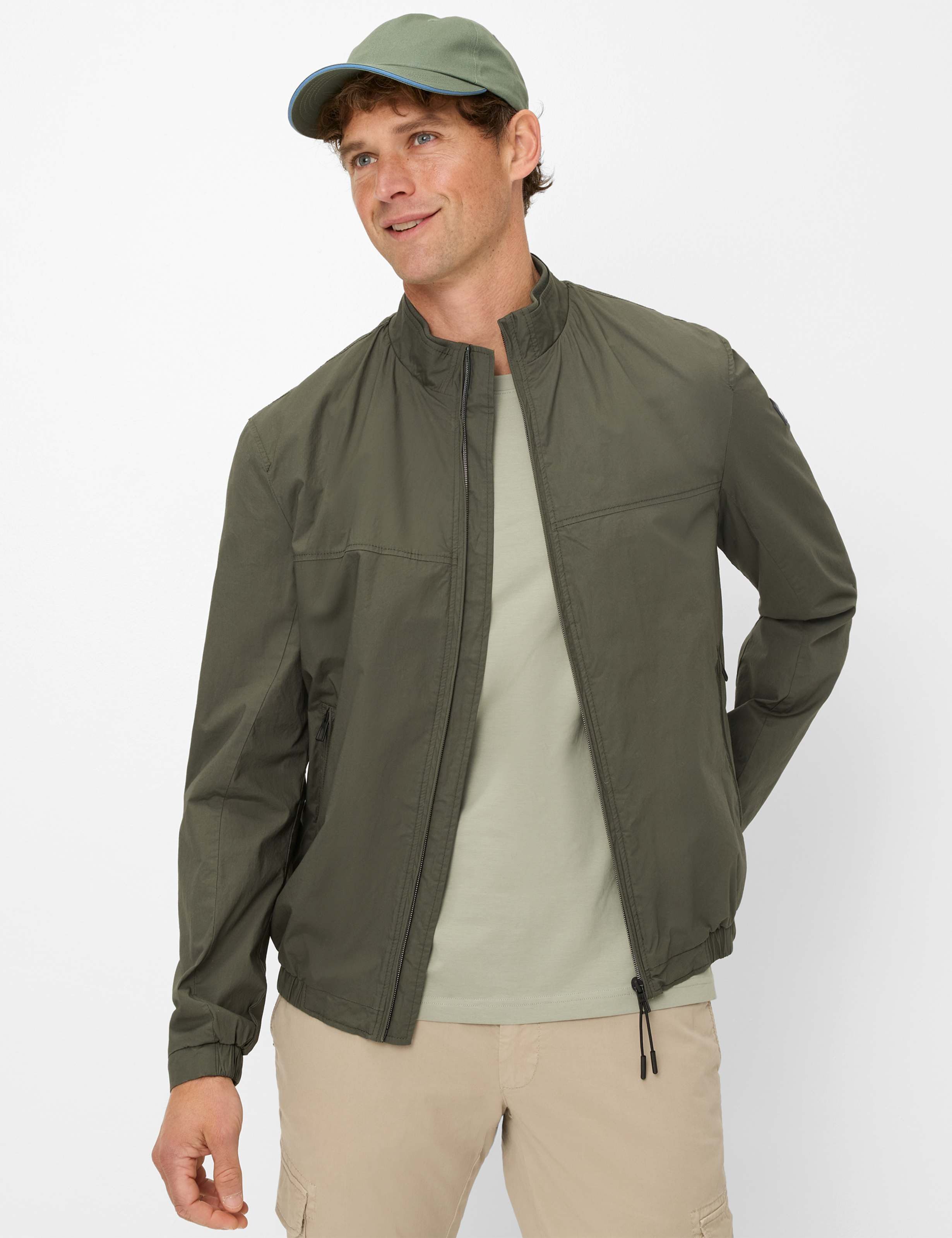 Brax Cabanjacke Style CALVIN günstig online kaufen