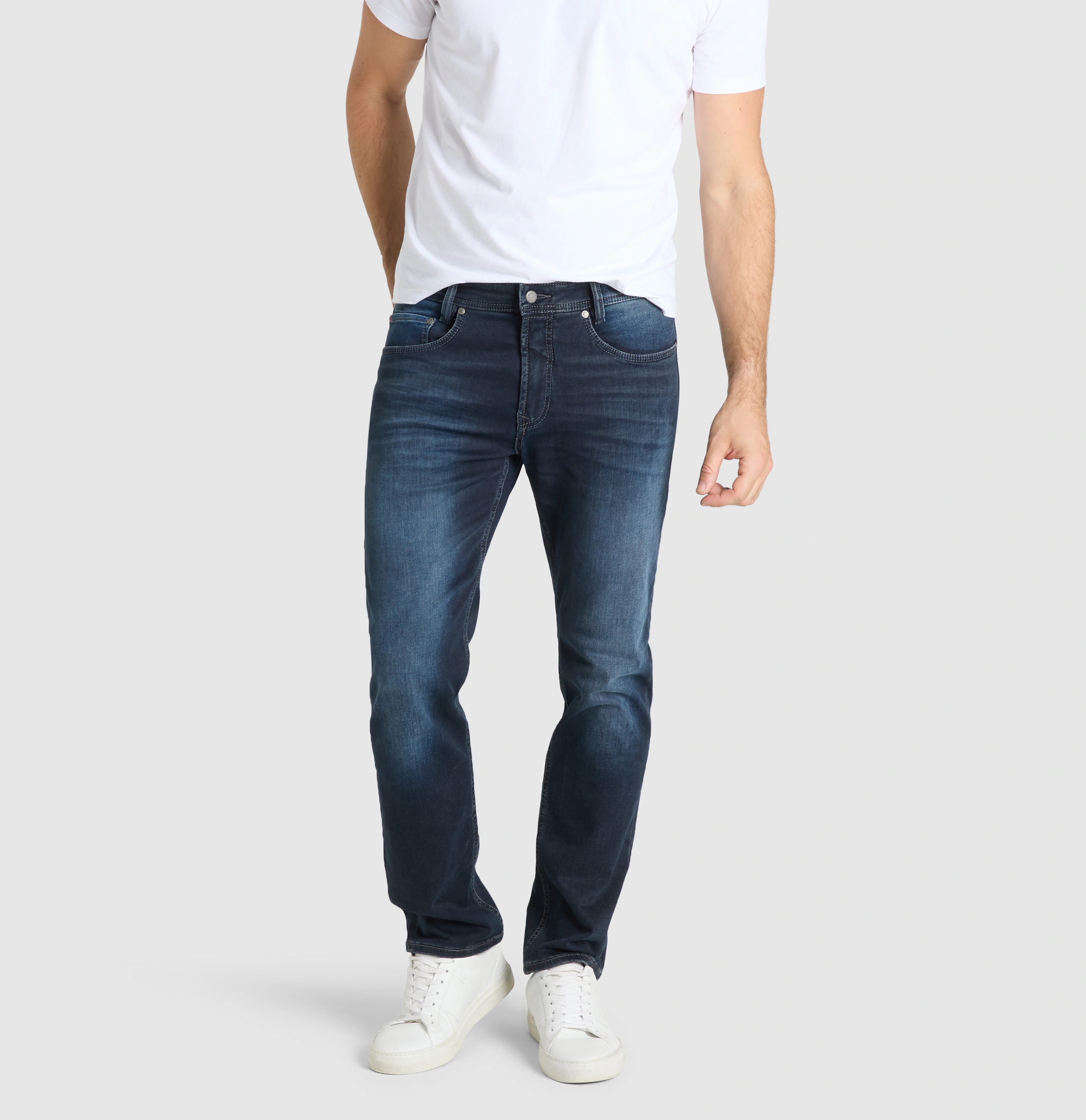 MAC Tapered-fit-Jeans, im Five-Pocket Style günstig online kaufen