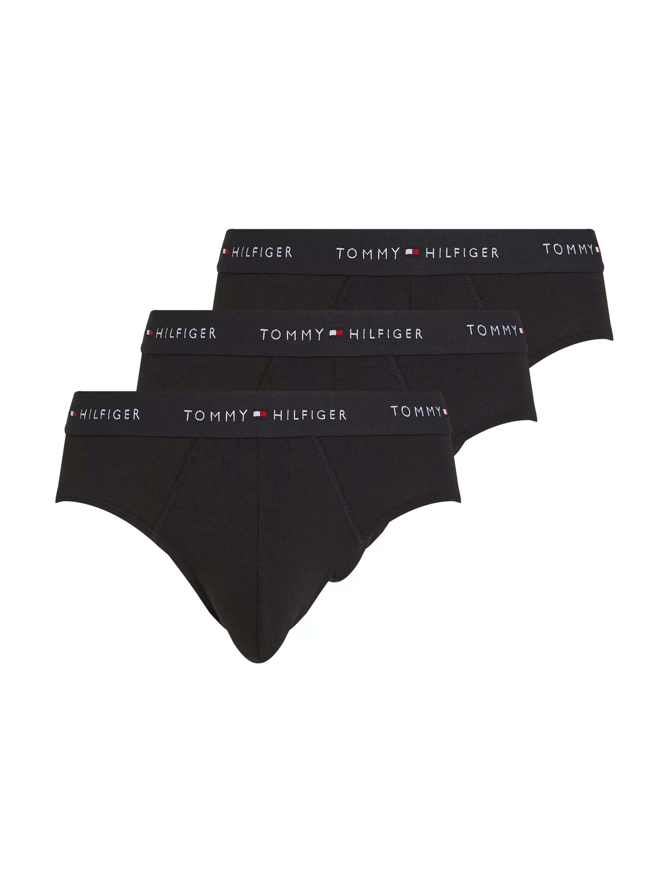 Tommy Hilfiger Underwear Slip "3P BRIEF DTM", (Packung, 3 St., 3er), mit Lo günstig online kaufen