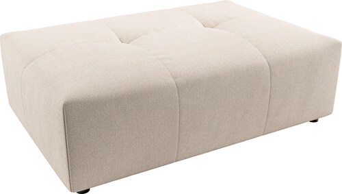 3C Candy Polsterhocker "Yoshy", Passend zur Serie Yoshy günstig online kaufen