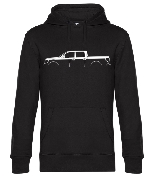 'Ford F-150 SuperCrew (2014)' Silhouette · Unisex Premium Hoodie günstig online kaufen