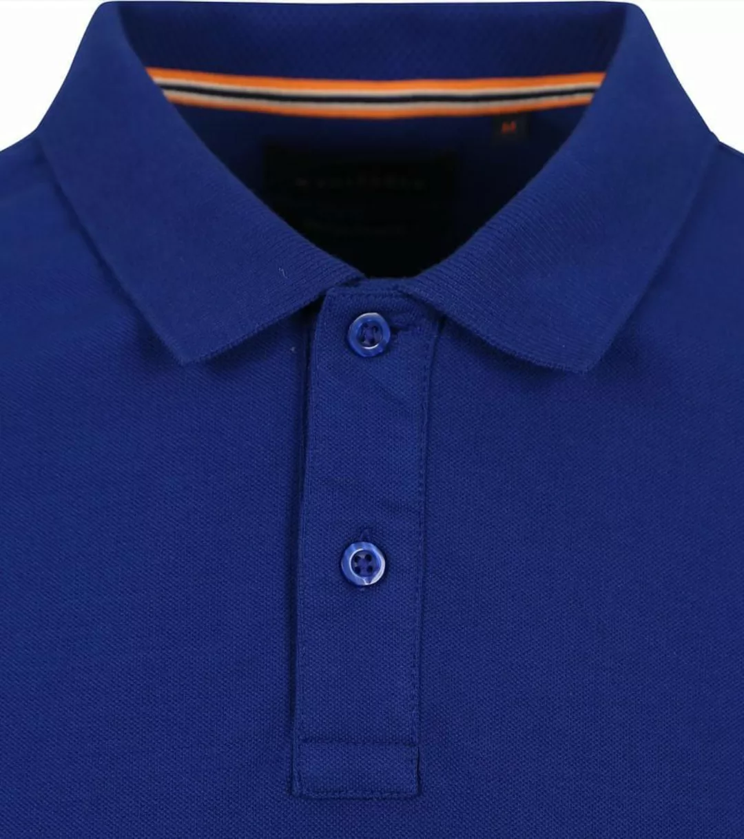 Suitable Cas Poloshirt Royal Blau - Größe L günstig online kaufen