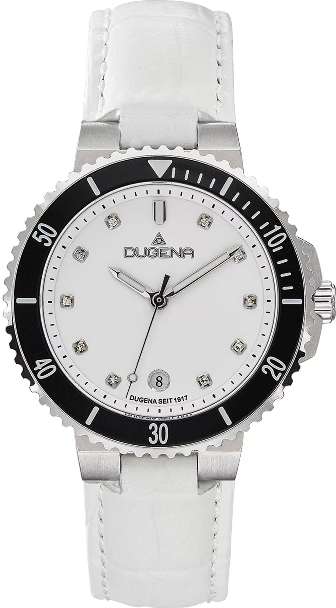 Dugena Quarzuhr "Lady Diver, 4461099" günstig online kaufen