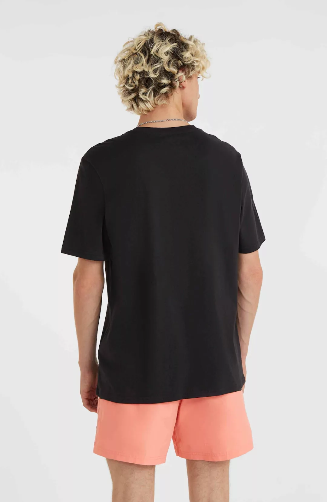ONeill T-Shirt "MIX & MATCH FLORAL GRAPHIC T-SHIRT", mit kurzen Ärmeln günstig online kaufen
