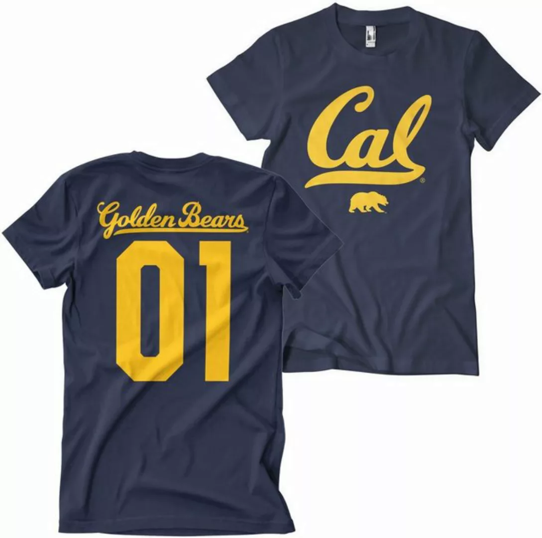 Berkeley University of California T-Shirt günstig online kaufen