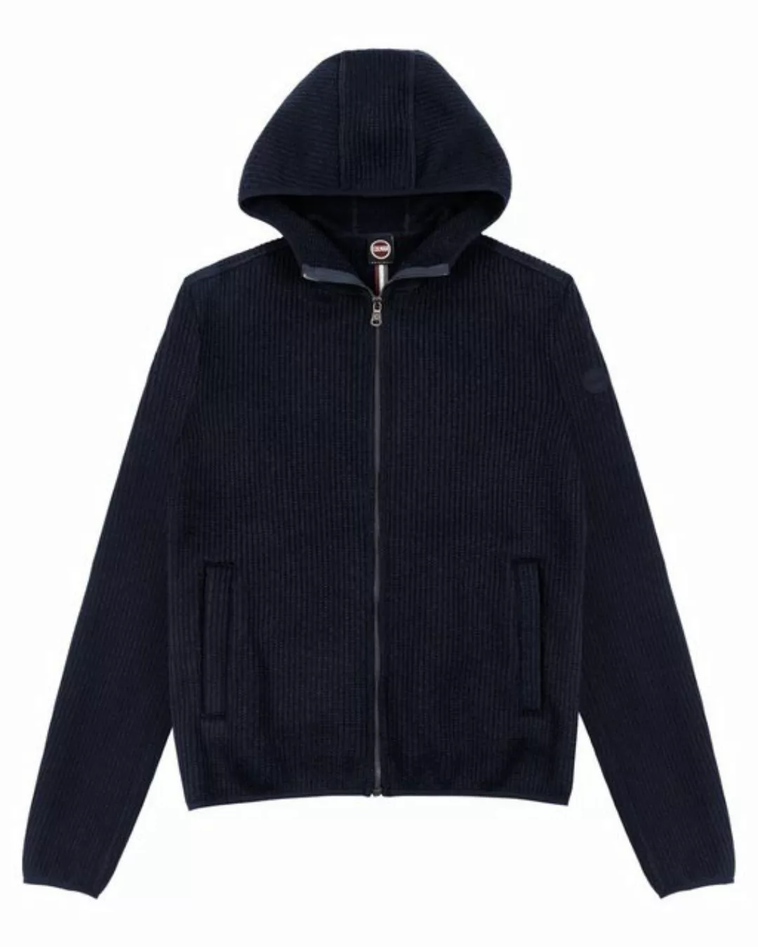 Colmar Strickjacke Herren Strickjacke mit Kapuze (1-tlg) günstig online kaufen