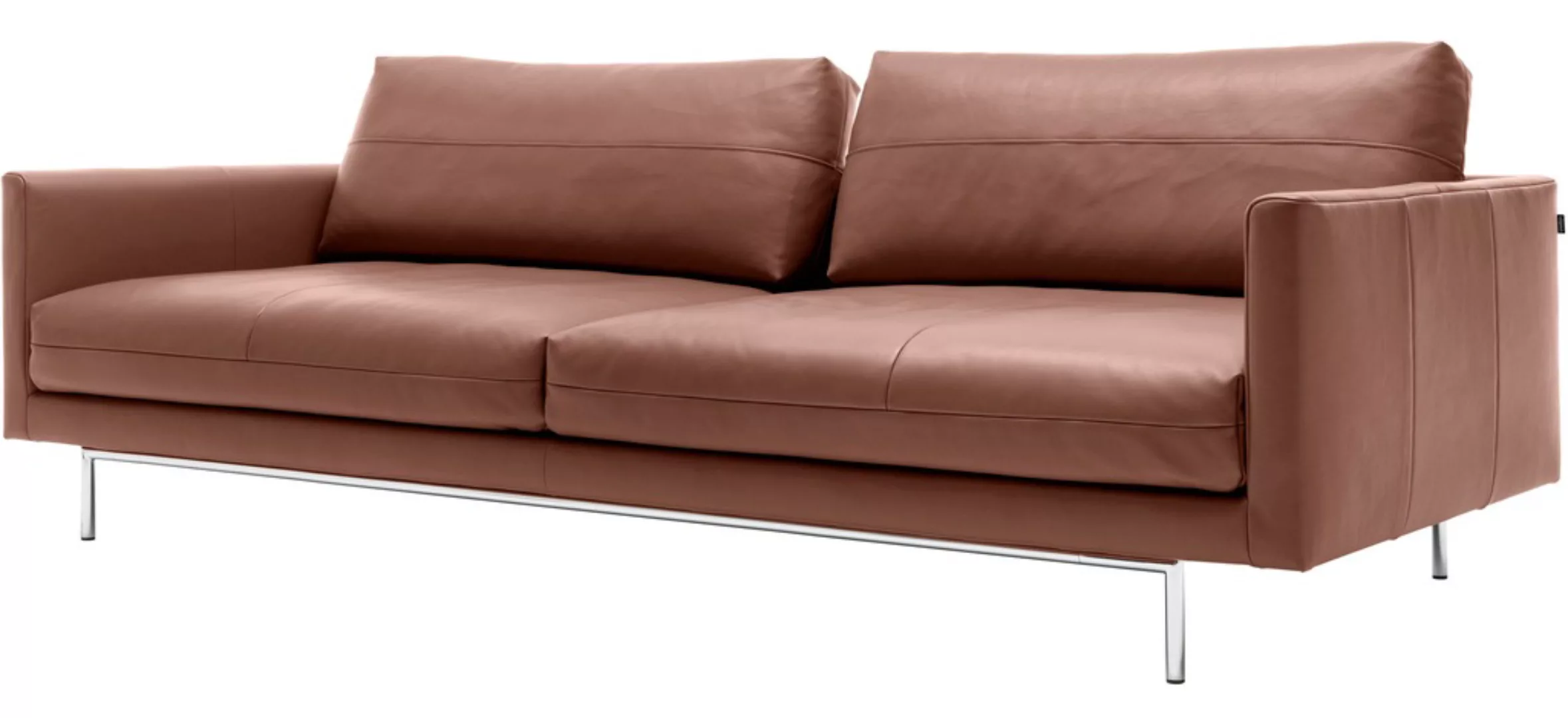 Creation BY ROLF BENZ 3,5-Sitzer »CR.414, Designsofa, edles Sofa, Loungesof günstig online kaufen