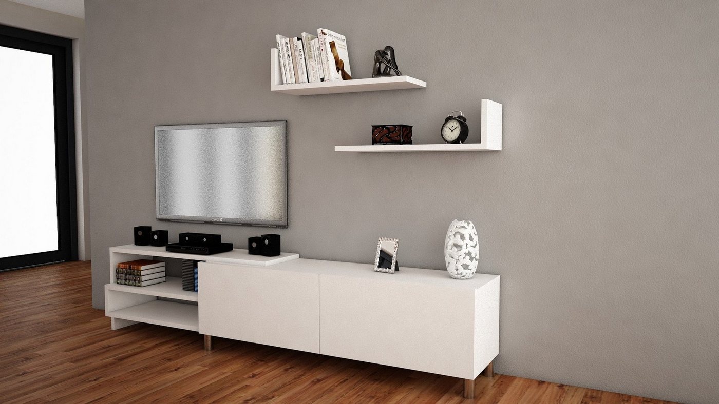 Skye Decor TV-Schrank DCD3031-TV -Einheit günstig online kaufen