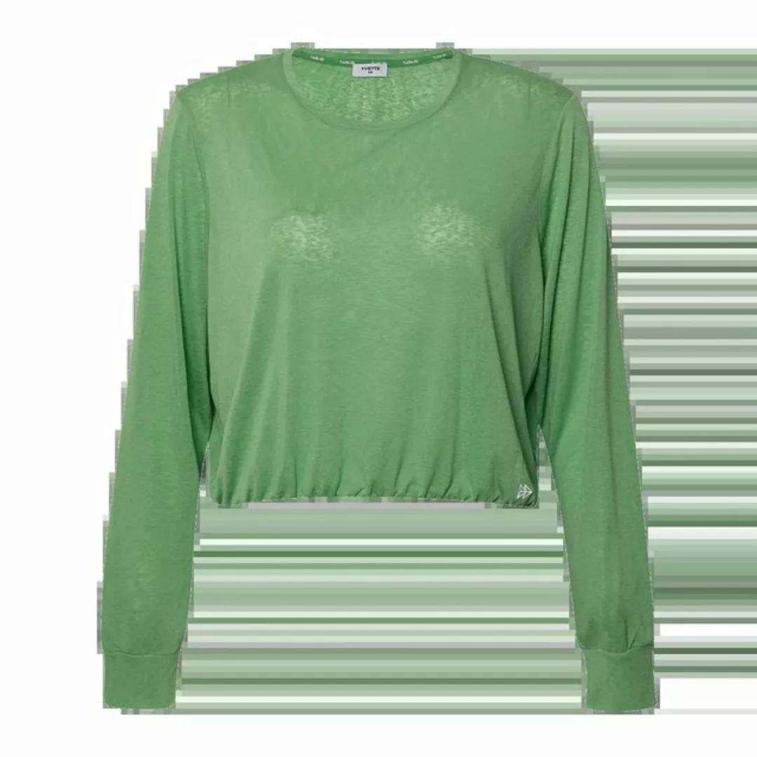 Yvette Langarmshirt Pullover Flora günstig online kaufen