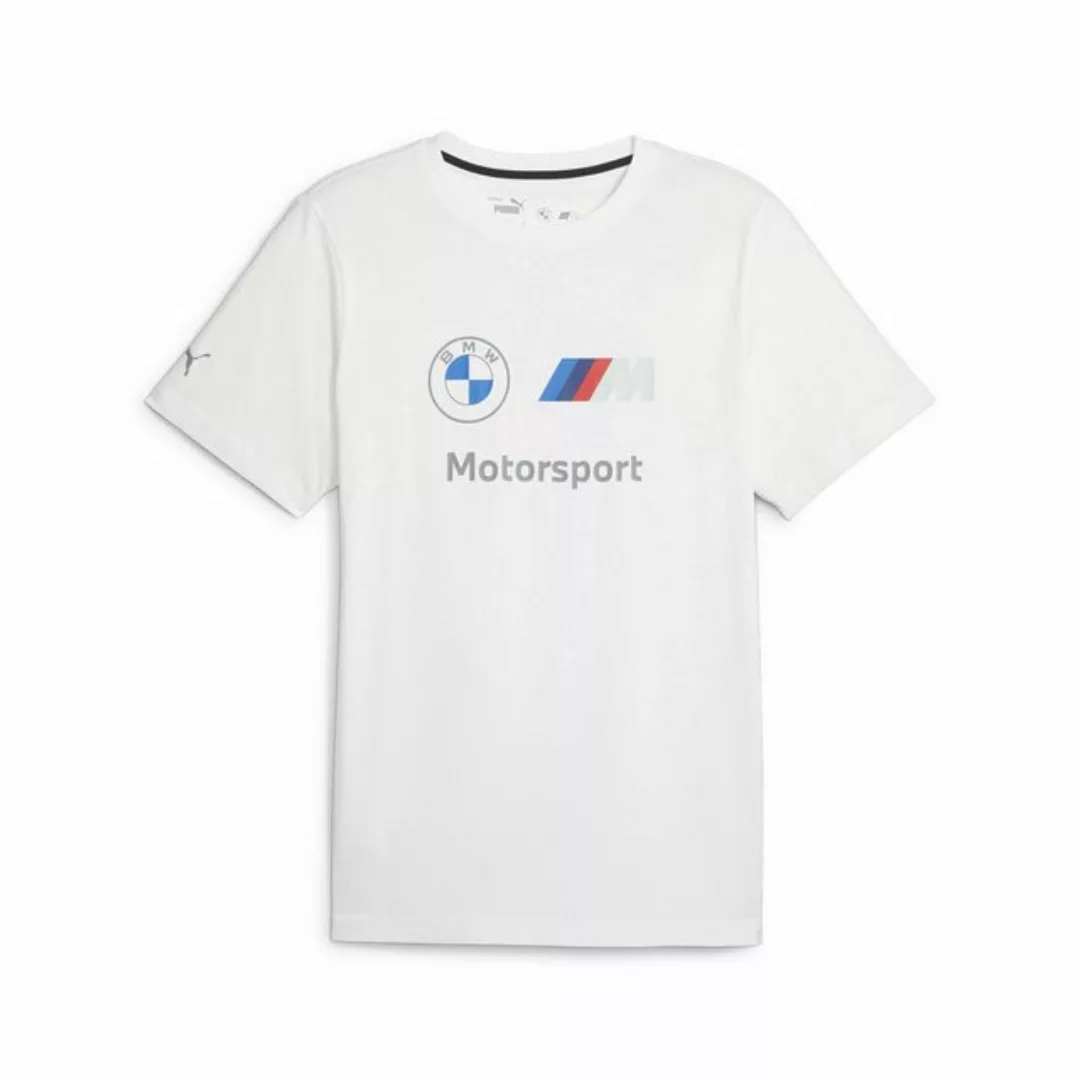 PUMA T-Shirt BMW M Motorsport ESS Logo-T-Shirt Erwachsene günstig online kaufen