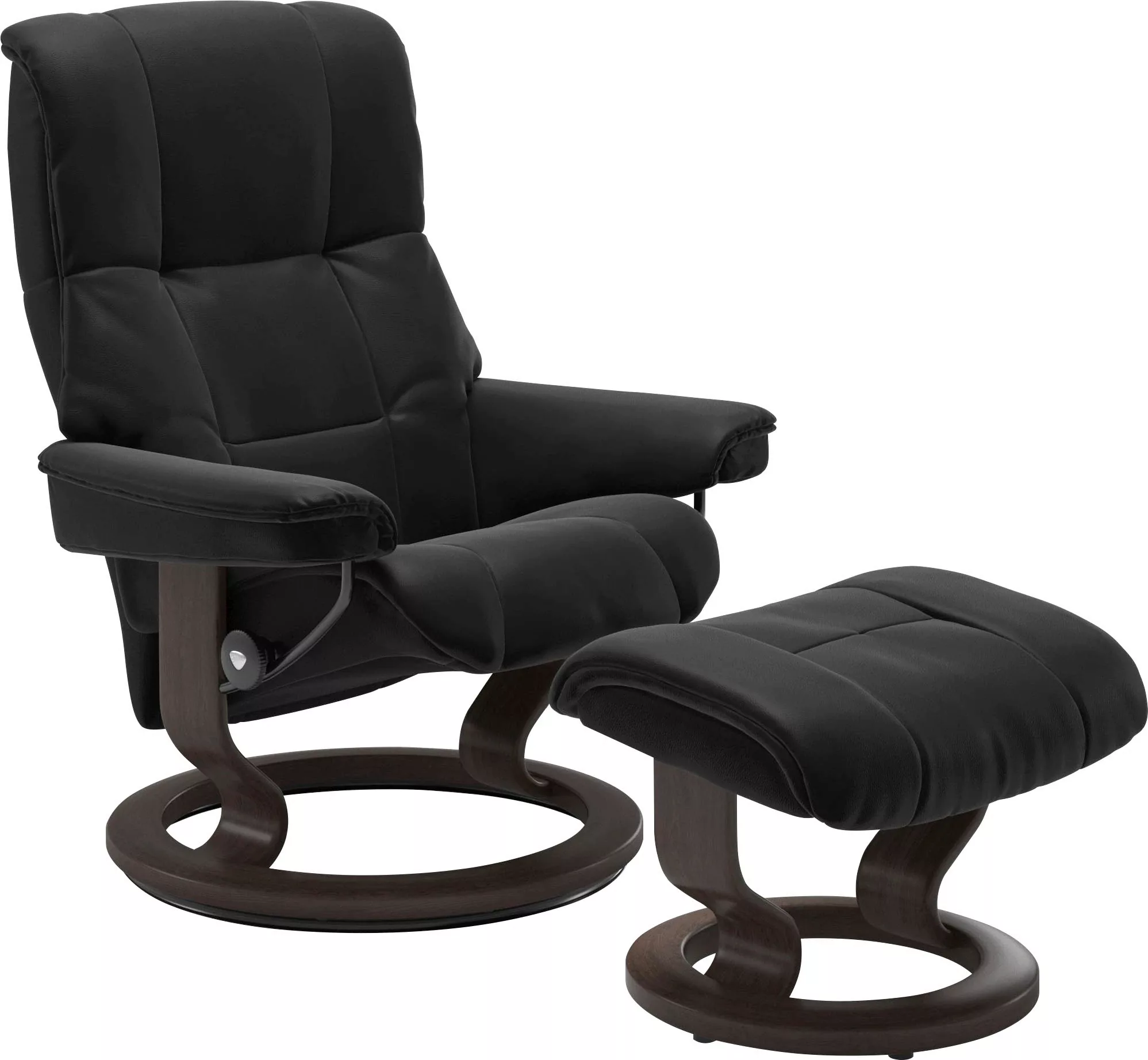 Stressless Relaxsessel "Mayfair", (Set, Relaxsessel mit Hocker), mit Hocker günstig online kaufen