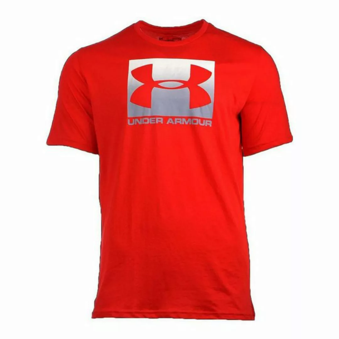 Under Armour® T-Shirt Herren Kurzarm-T-Shirt BOXED SPORTSTYLE Under Armour günstig online kaufen