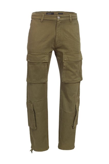 EIGHTYFIVE Cargohose Eightyfive Front Pockets Cargo Pants Kargo Hose günstig online kaufen