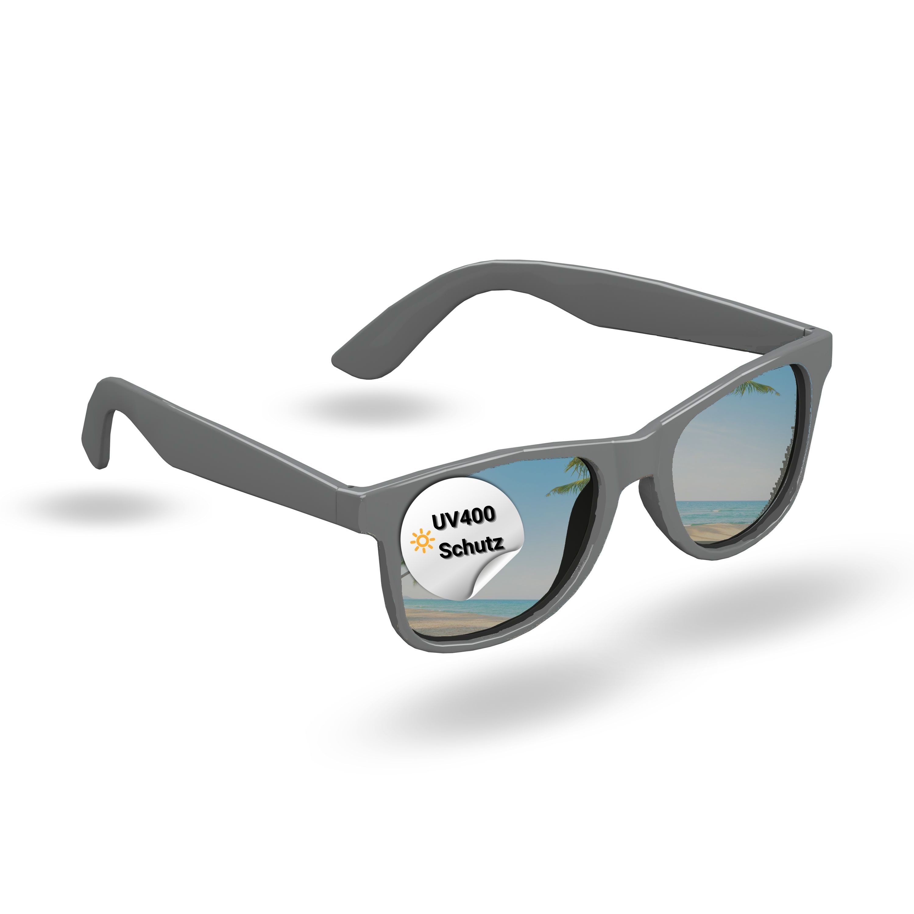 elasto Sonnenbrille BEACH Brille mit UV400 günstig online kaufen