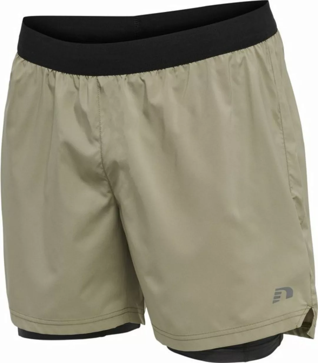 NewLine Shorts Men 2-In-1 Running Shorts günstig online kaufen