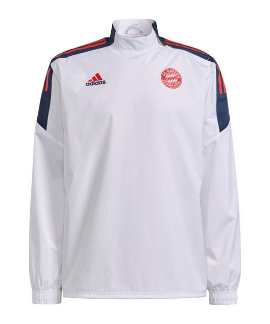 adidas Performance Sweatshirt FC Bayern München Sweatshirt Polyester günstig online kaufen