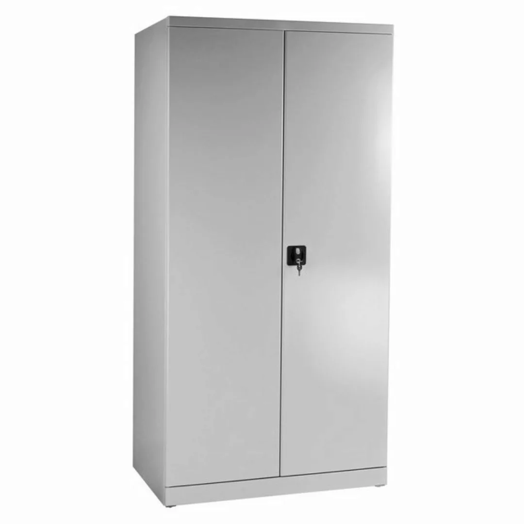 Inovatec Mehrzweckschrank mit 4 Fachböden (BxHxT) 950 x 1950 x 600 mm Licht günstig online kaufen