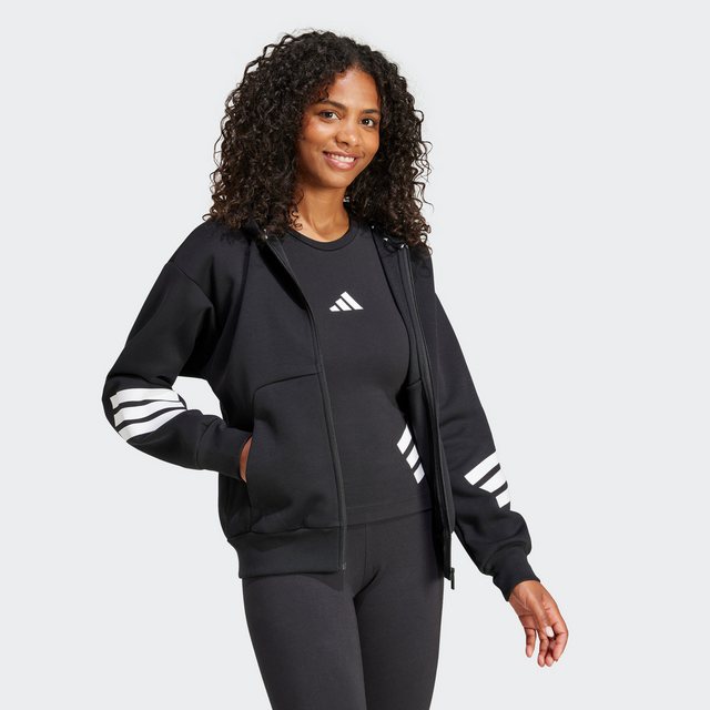 adidas Sportswear Kapuzensweatshirt W FI 3S FZ HD günstig online kaufen