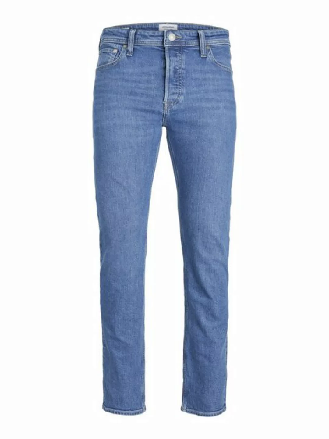 Jack & Jones 5-Pocket-Jeans JJIMIKE JJARIS Jeanshose mit Waschung Baumwolle günstig online kaufen