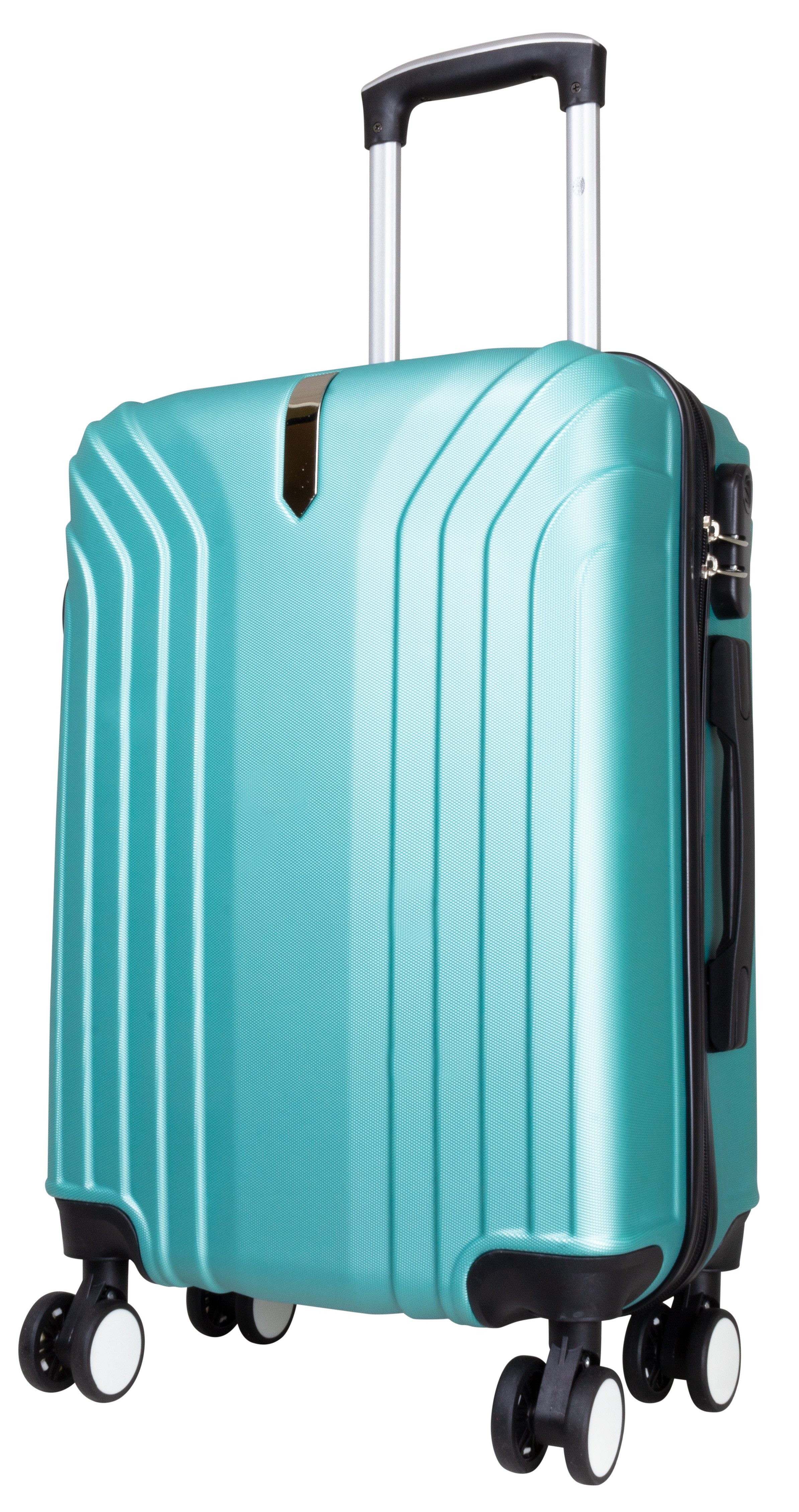 Trendyshop365 Hartschalen-Trolley Palma24, 6 Farben, 4 günstig online kaufen