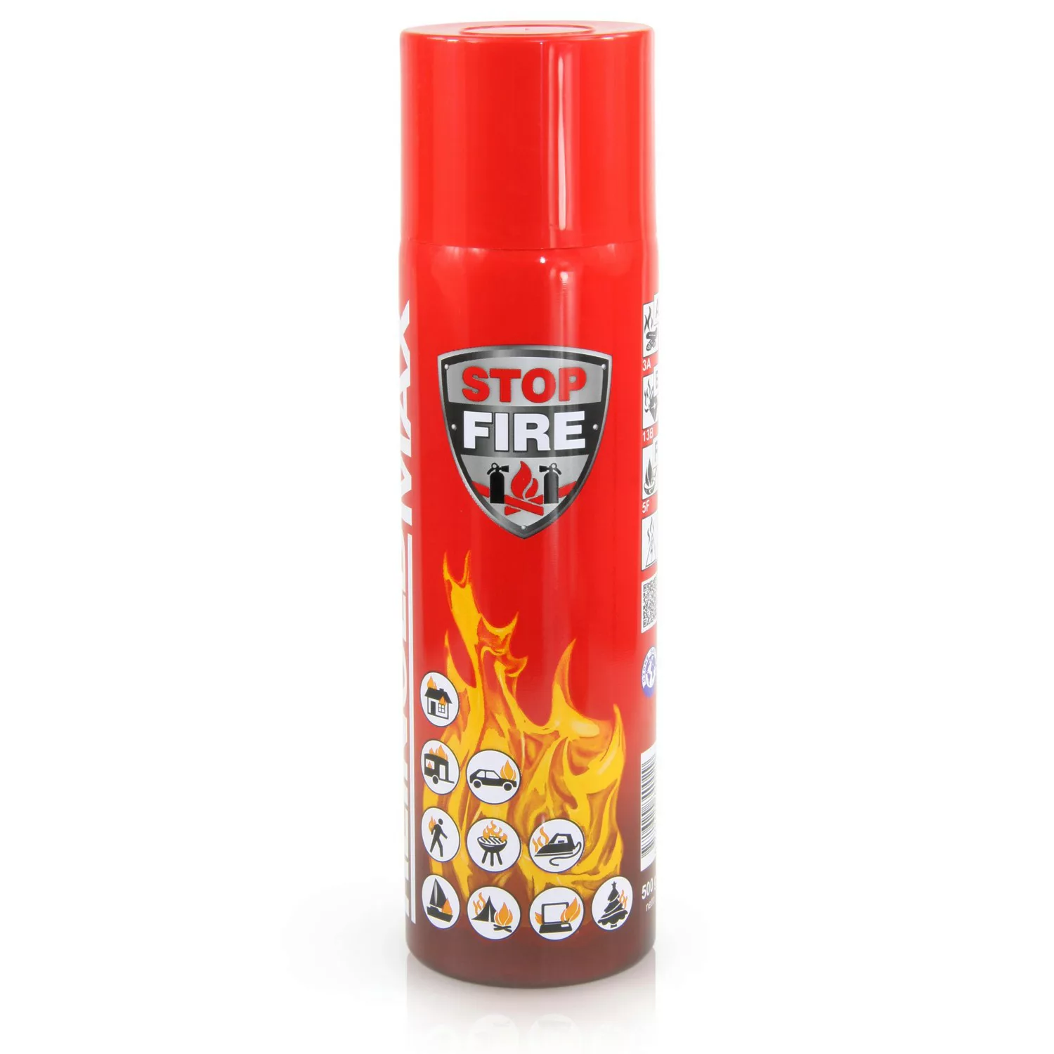 Höfer Chemie Feuerlöschspray für den Haushalt 12 x 500g günstig online kaufen