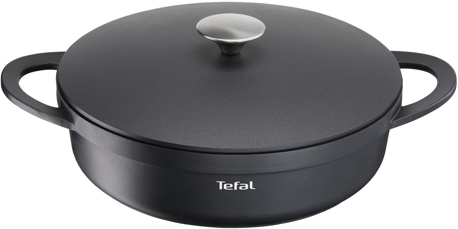 Tefal Servierpfanne »Trattoria«, Aluminiumguss, (1 tlg.), Aluguss, Antihaft günstig online kaufen