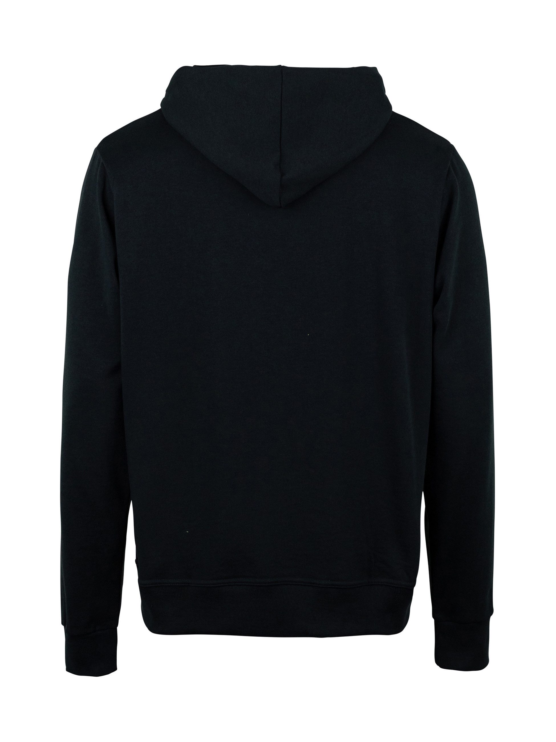Schietwetter Kapuzenpullover Herren Hoodie Hansi 3D-Logo-Print, günstig online kaufen
